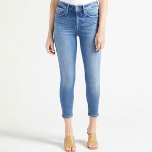 Frame Denim Le One Skinny Denim Jeans in Caspio Size 23 to 28 Adaptive Stretch